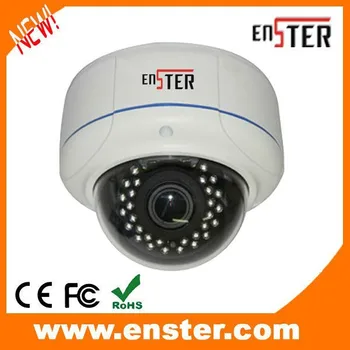 

1.0MP Free shipping 720P Dome IP Camera Security Monitor Vandalproof IR-Cut P2P Surveillance WDR Network CCTV Cam