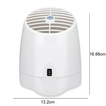 

Alanchi Home And Office Air Purifier With Aroma Diffuser 220V 200mg Ozone Generator and Ionizer, GL-2100 CE RoHS 1pcs/lot