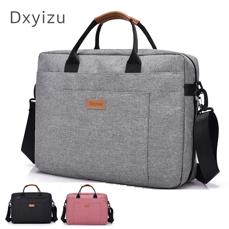 

2019 Newest Brand Messenger Bag For Laptop 15",15.6 inch, Handbag Case For MacBook Notebook 15.4", Free Drop Shipping 1623