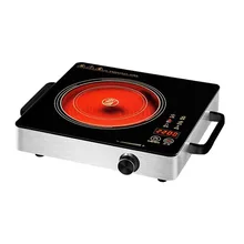 Electric Ceramic Stove Household Explosion-fried Induction Cooker Intelligent Electronic Optical Wave Stove Battery Stove Electric Ceramic Stove Household Explosion-fried Induction Cooker Intelligent Electronic Optical Wave Stove Battery Stove