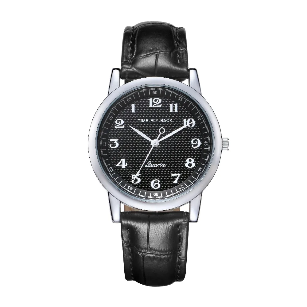 Buy Men's Counterclockwise Watch Student Watch Stylish