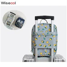 WISECOL дорожная водонепроницаемая сумка для обуви аксессуары для путешествий сумка-Органайзер для вентиляции переносная Съемная багажная сумка для обуви