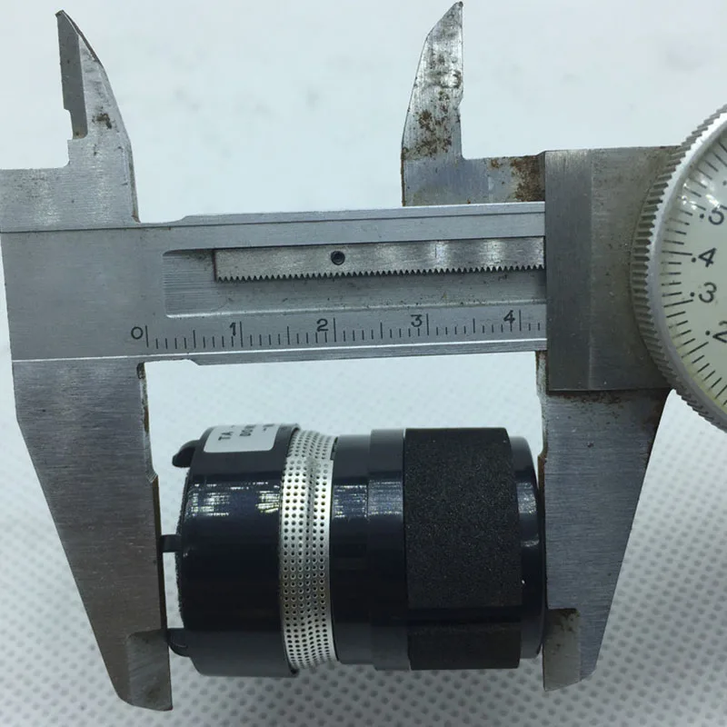 Сменный картридж, пригодный для ремонта микрофона Shure Smm58 600 Ом