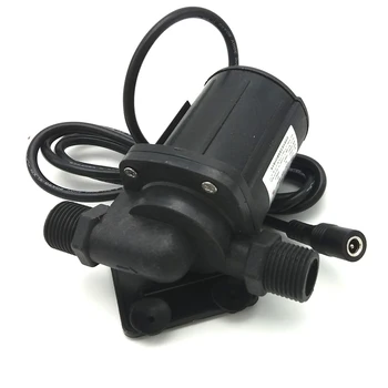 

1000C DC 24V Large Flow Submersible Water Pump Swimming Pool Pump Solar Pump Hot Water Recirculating Pump 2000L/H 5 Meters