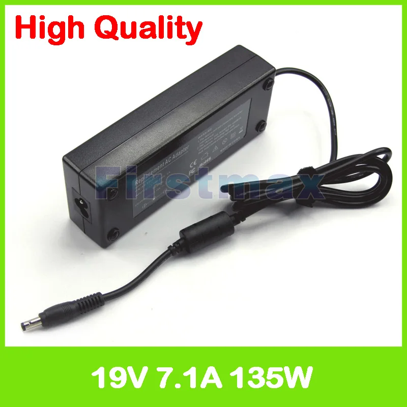 135W 19V 7.1A laptop AC Adapter Charger For HP Compaq Business Notebook NX9100 NX9105 NX9110 Power Supply 135W 19V 7.1A laptop AC Adapter Charger For HP Compaq Business Notebook NX9100 NX9105 NX9110 Power Supply