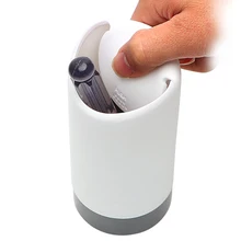 Мини автомобиль мусорное ведро силиконовая чашка мусор коробка для монет контейнер универсальный автомобиль мусорное ведро автомобиль-Стайлинг пылезащитный чехол автомобильный Органайзер