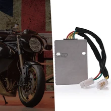 Motorcycle Voltage Regulator Rectifier For KYMCO