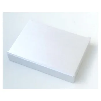 

High Accuracy CNC All-Aluminum Chassis BZ3306 All-Aluminum amplifier Chassis / amplifier case (Blank Edition)