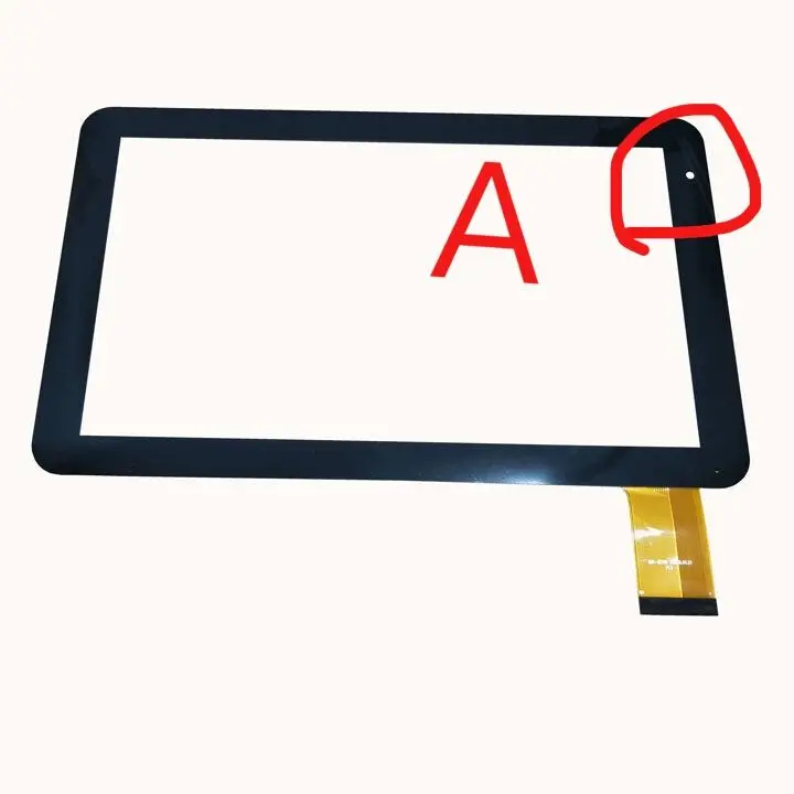 

new 10.1inch for Polaroid Infinite MID1047 Touch Screen Digitizer Glass Tablet PC Sensor Screen