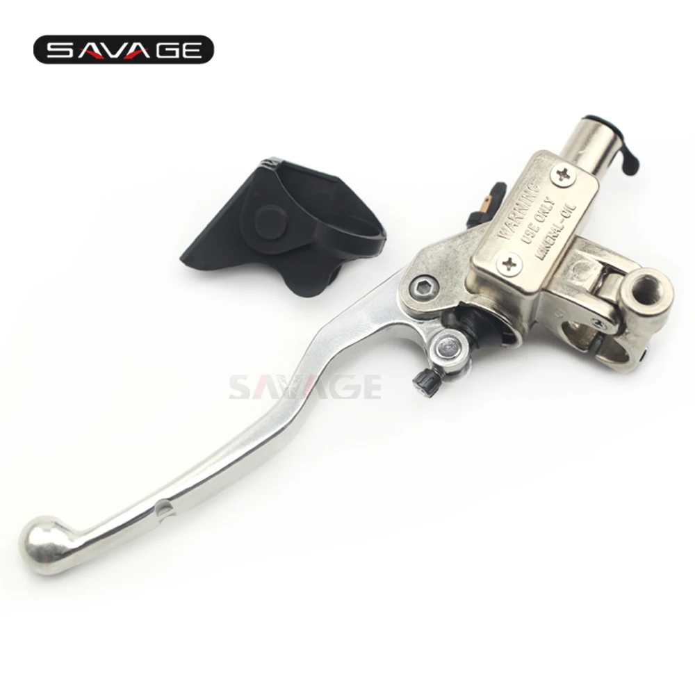 

Hydraulic Master Cylinder Clutch Lever For KTM EXC EXC-F SX SX-F SX-W XC-W XC-F 125 150 200 250 300 350 400 450 Motorcycle Left