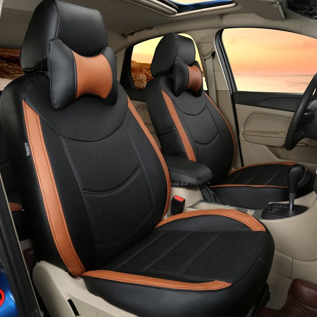 Buy PU leather covers car seats for Lexus is300 is250