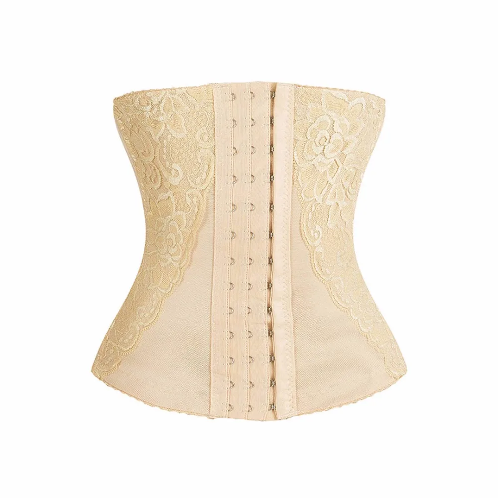 New Plus size waist trainner corset for postpartum women cincher waist