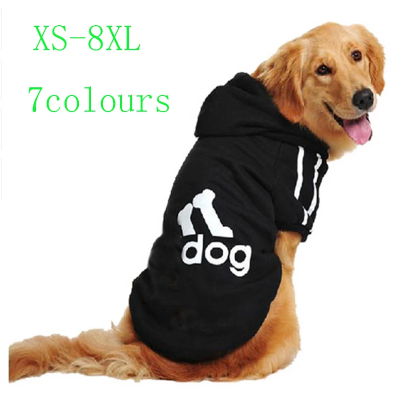 New Windproof Pets Dogs Puppy Vest Jacket Pet Clothing Warm Dog Winter