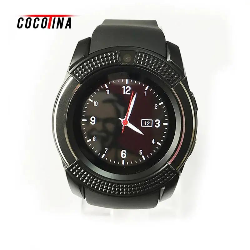 

COCOTINA GPS Phone Positioning Fashion Children Adult Watch Color Touch Screen WIFI SIM Card Smart Watch LSB01125