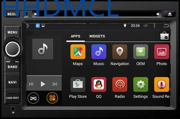 Clearance Car Multimedia Player Stereo Radio Audio DVD Android 9.0 GPS Navigation For Chevrolet Spin 2012 2013 2014 2015 2016 2017 3