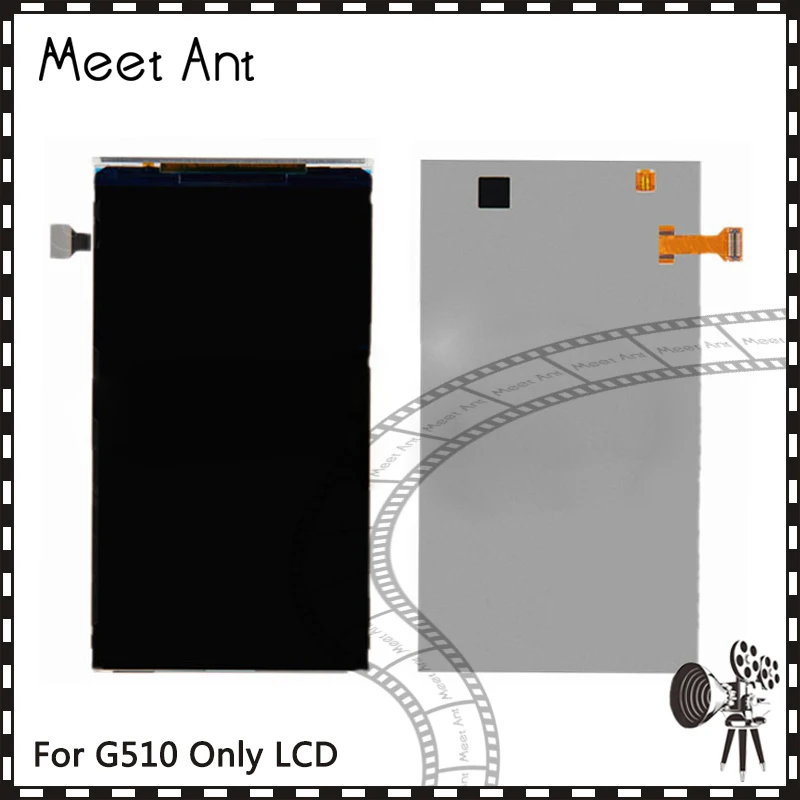 Высококачественный 4,5 ''для huawei Ascend G510 ЖК-дисплей с сенсорным экраном дигитайзер Датчик