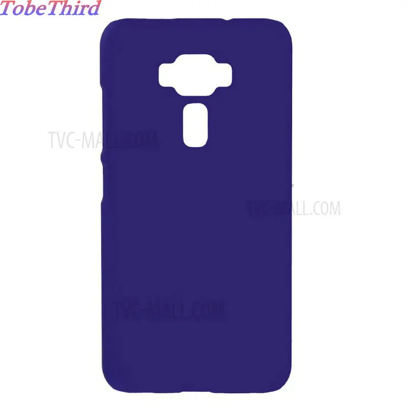 TobeThird 2017 New For Asus Zenfone 3 Case Rubberized Hard PC Plastic Back Cover for ZE520KL 5.2 inch |