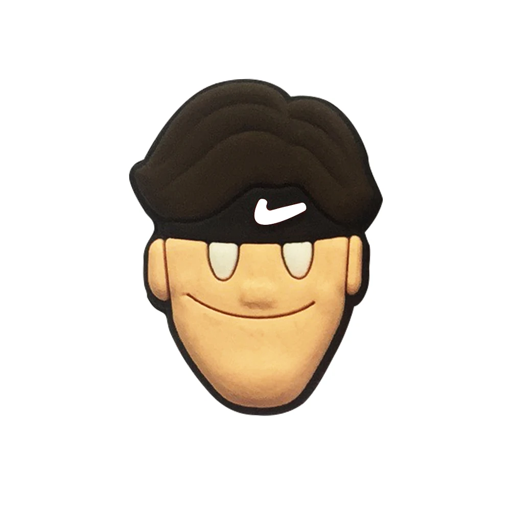 

Free shipping(25pcs/lot)RF vibration dampener nice looking/tennis racket/tennis racquet