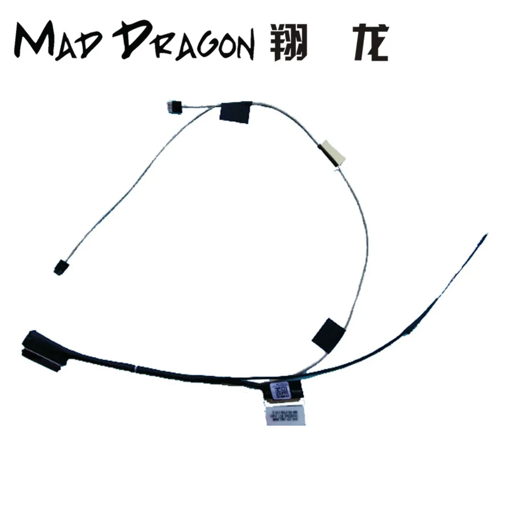 MAD DRAGON Brand Laptop New LCD LED LVDS Cable For Dell Chromebook 11 3180 3189 CAV01 LCD EDP CABLE - DC020020G00 06HNM6 6HNM6 MAD DRAGON Brand Laptop New LCD LED LVDS Cable For Dell Chromebook 11 3180 3189 CAV01 LCD EDP CABLE - DC020020G00 06HNM6 6HNM6