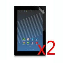 2 шт. матовая Экран протектор Плёнки Антибликовые Защитные матовый гвардии для sony Xperia Z4 Tablet Ultra 10,1 SGP771 SGP712 10,1"