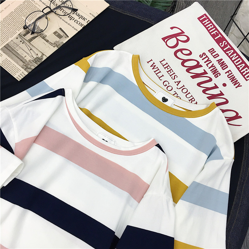 Stripes Trendy Shirt