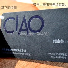 500 шт./лот обычай визитные карточки членства карты и высшего сорта карты полноцветная печать bothside бумаги № 1034