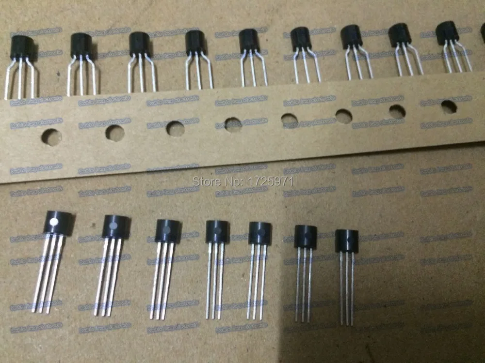 

Free shipping 100PCS/LOT 2SK679A 2SK679 K679 TO92 500mA, 30V, N-CHANNEL, Si, Small SIGNAL, Mosfet