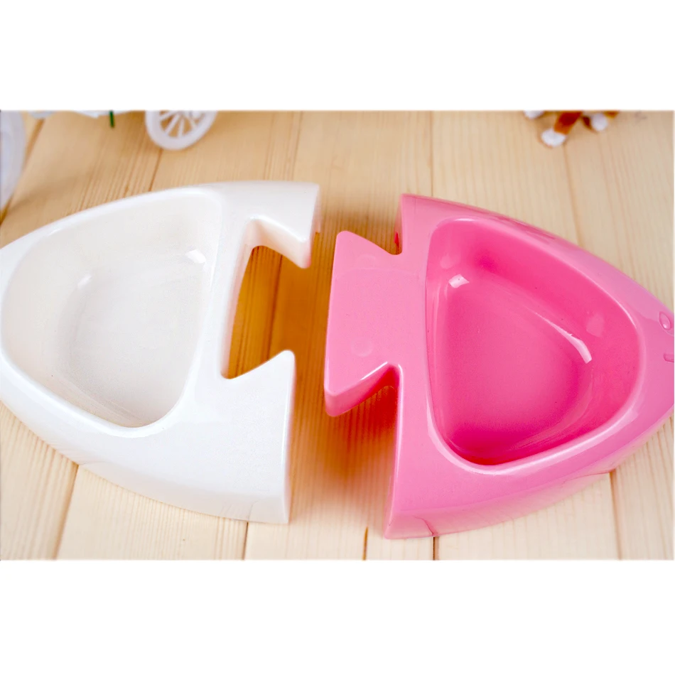 font b Pet b font food bowl cat can be separated from a combination of