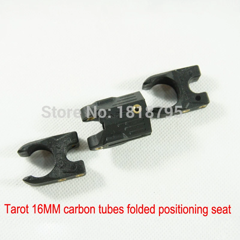 New Tarot 16mm tube folding locating holder C shape set TL68B04-03 