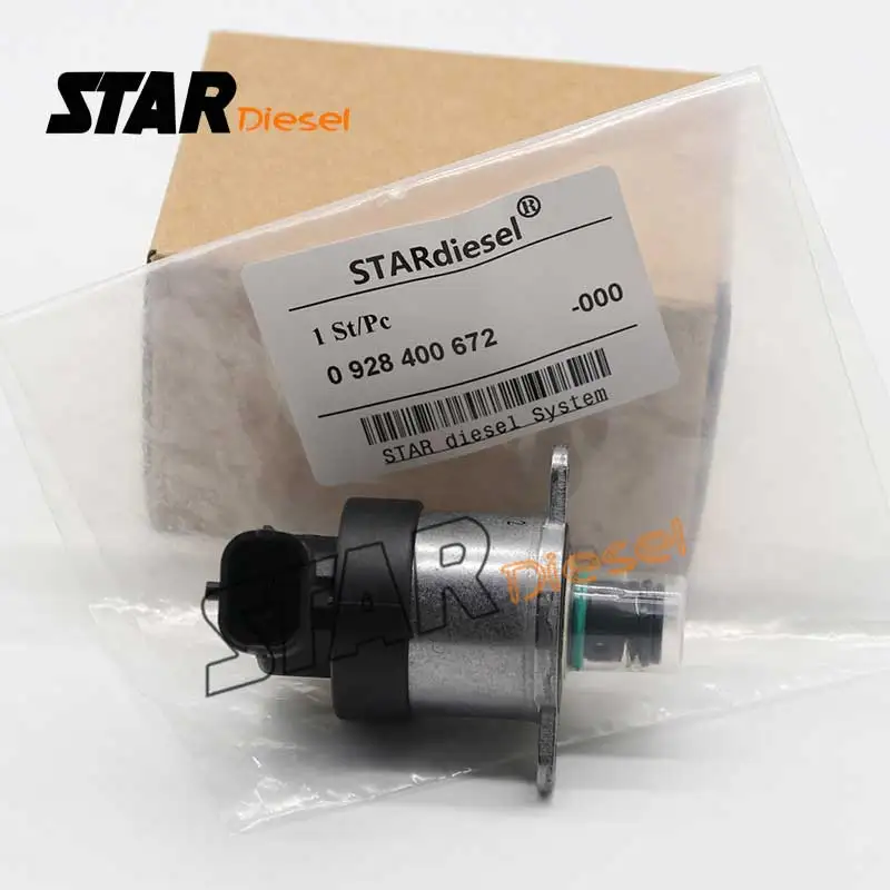 

Star Diesel 0928400672 Electronic Control Valve 0 928 400 672 Injector Metering Valve 0928 400 672 For NISSAN INTERSTAR