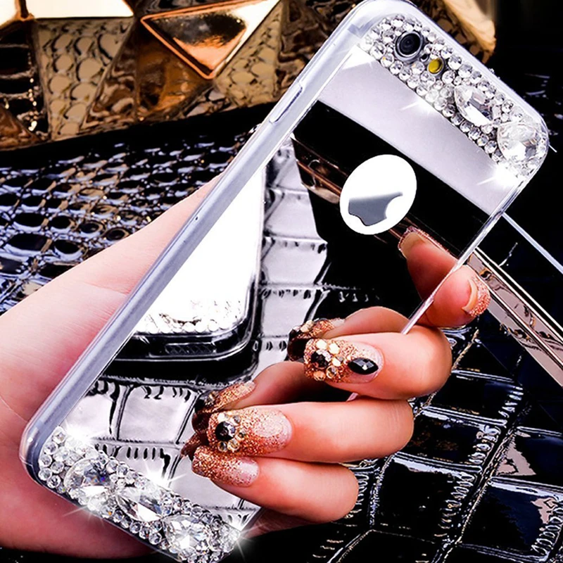 Чехол-накладка OLOEY для iPhone 5S 5 6 7 8 Plus X SE | Мобильные телефоны и аксессуары