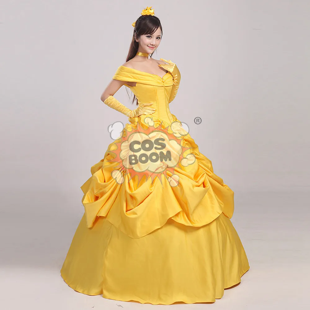 belle cosplay3_