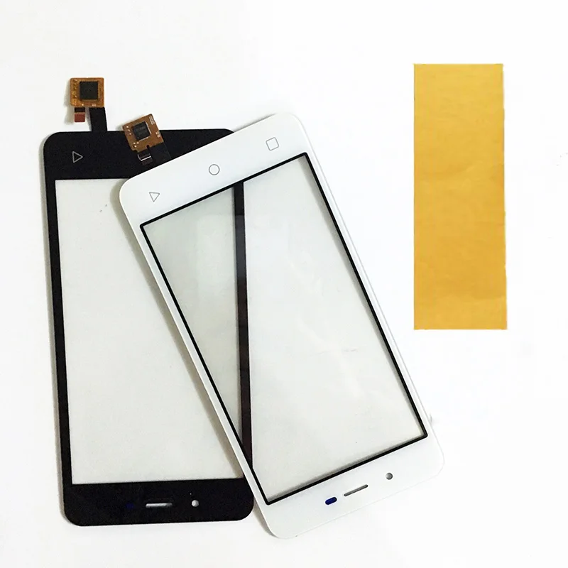

Phone Touch Screen For Micromax Q380 Canvas Spark Q380 Sensor Touch Screen Panel Digitizer Front Glass