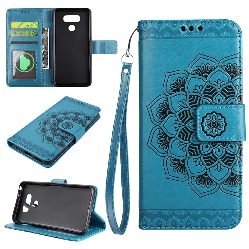 LG G6 Leather Case29