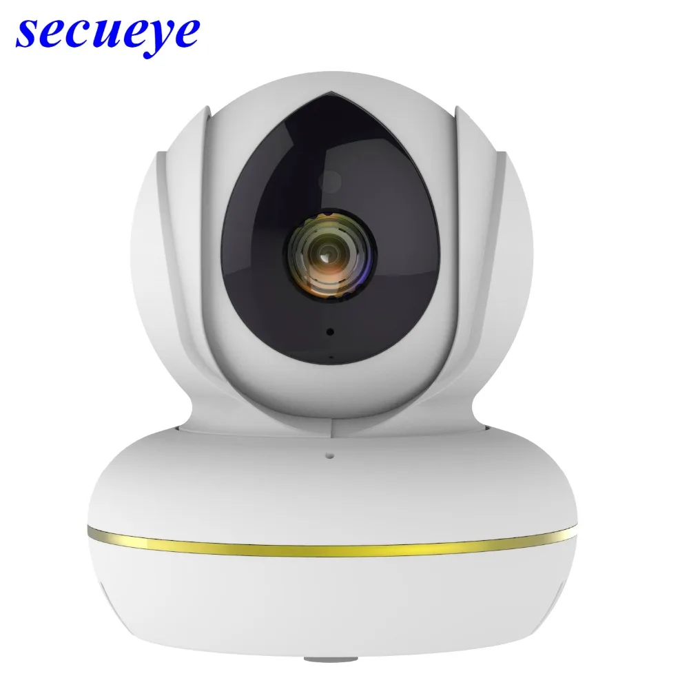 Secueye Mini 1080P Full HD Беспроводная ip камера 2.0MP CCTV WiFi домашняя видеонаблюдения с iOS/Android