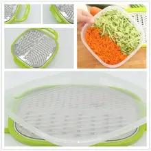 1 шт Творческий Многофункциональный Экономия времени легко чистить картофеля измельчитель овощей резак для дома Кухня