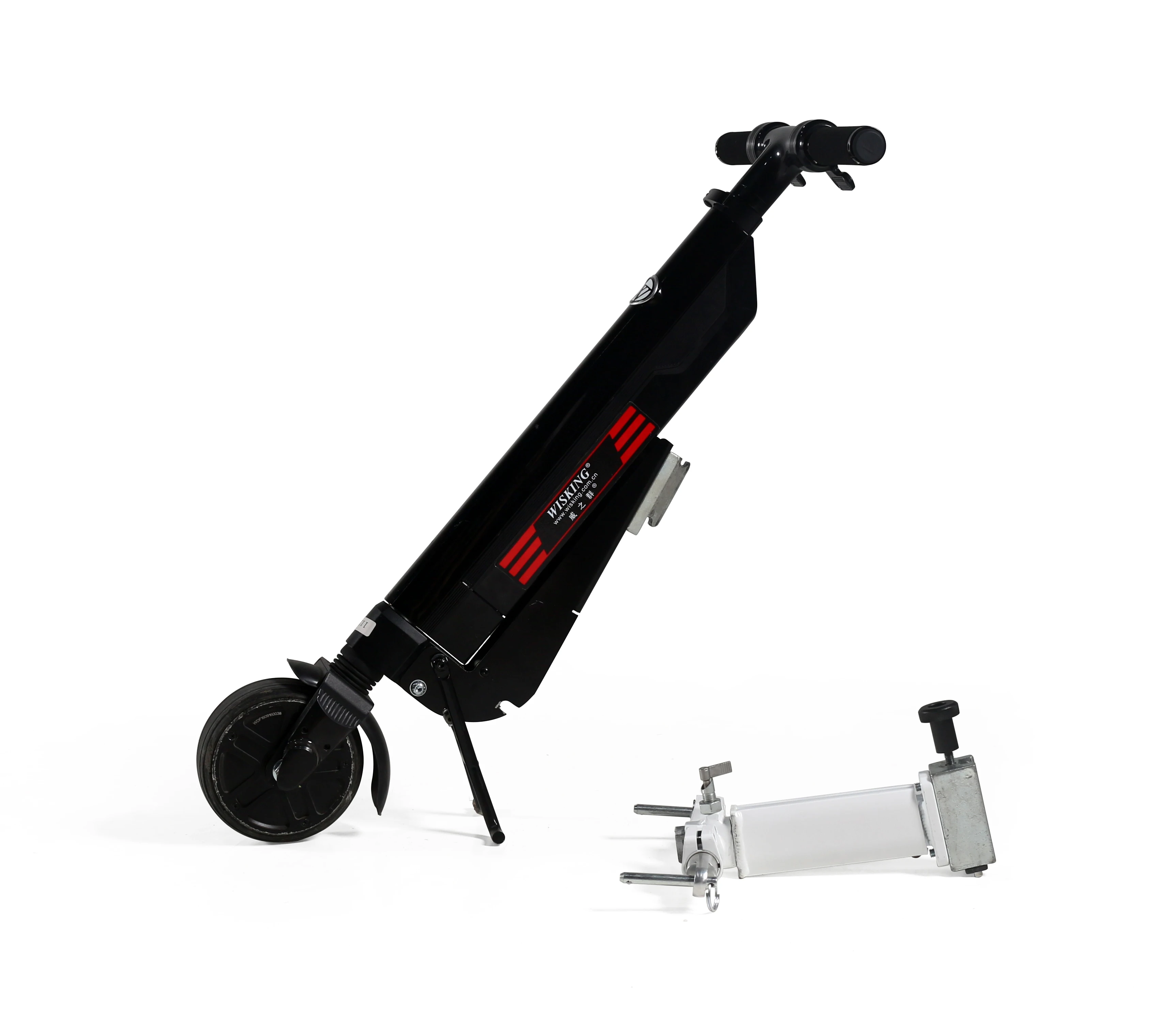 

Free shipping electric Wheelchair handbike Q5 for patients