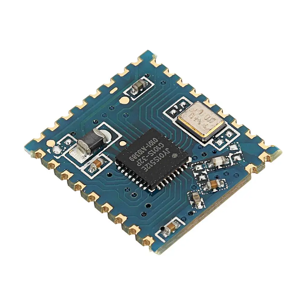 CLAITE 1 шт. ультра-низкая мощность BLE bluetooth 4,2 модуль серийный трансмиссии внешняя антенна беспроводной модуль