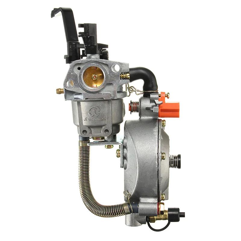 

NEW 1PC Dual Fuel Carburetor Carb LPG NG Conversion Kit For generator GX200 170F Engine