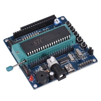 

Single-chip NH5100 Development Board Development Board Learning Development Accessories Computer Components Board with USB Cable