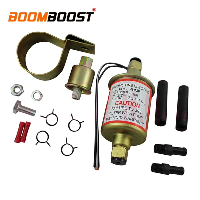 High Efficiency Oil Burning Pump Gasoline Petrol Fuel Feed Pump Low