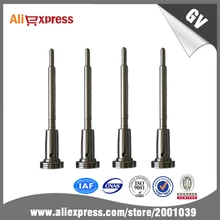 Хорошее качество предохранительный клапан комплект F00V C01 055 топливного насоса дизельного топлива Форсунка системы питания с общей торливной магистралью клапан набор деталей для bosch Инжектор 0445 110 222/223