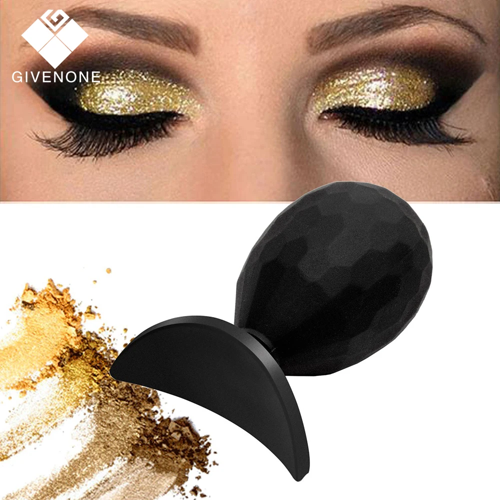 

GIVENONE Lazy Eyeshadow Fashion Magic Applicator Modified Silicon Eyeshadow Improved Version For Prevent Handle From Falling Off