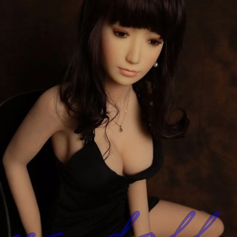 2016 145cm Top Quality Full Size Silicone font b Sex b font font b Doll b
