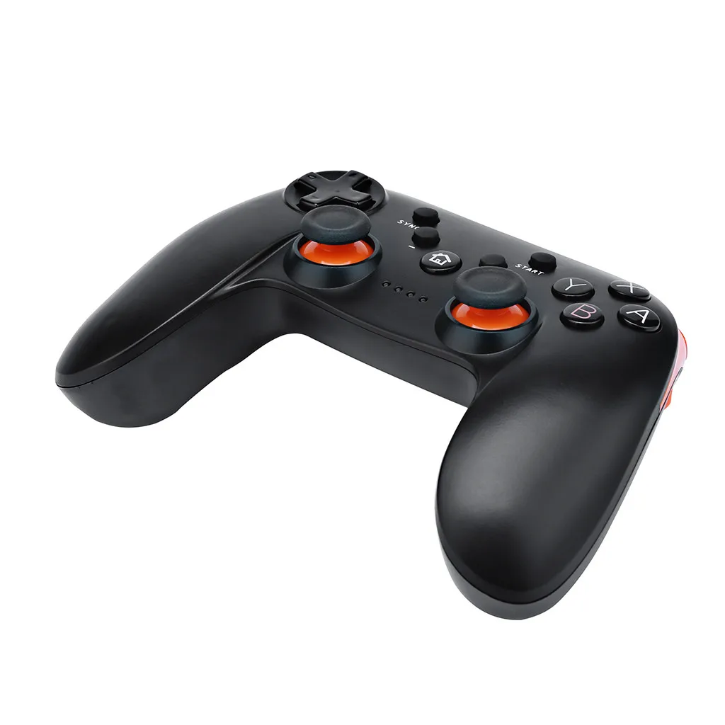 Беспроводной Перезаряжаемый Bluetooth Pro игровой коврик джойстик контроллер для Wiiu u
