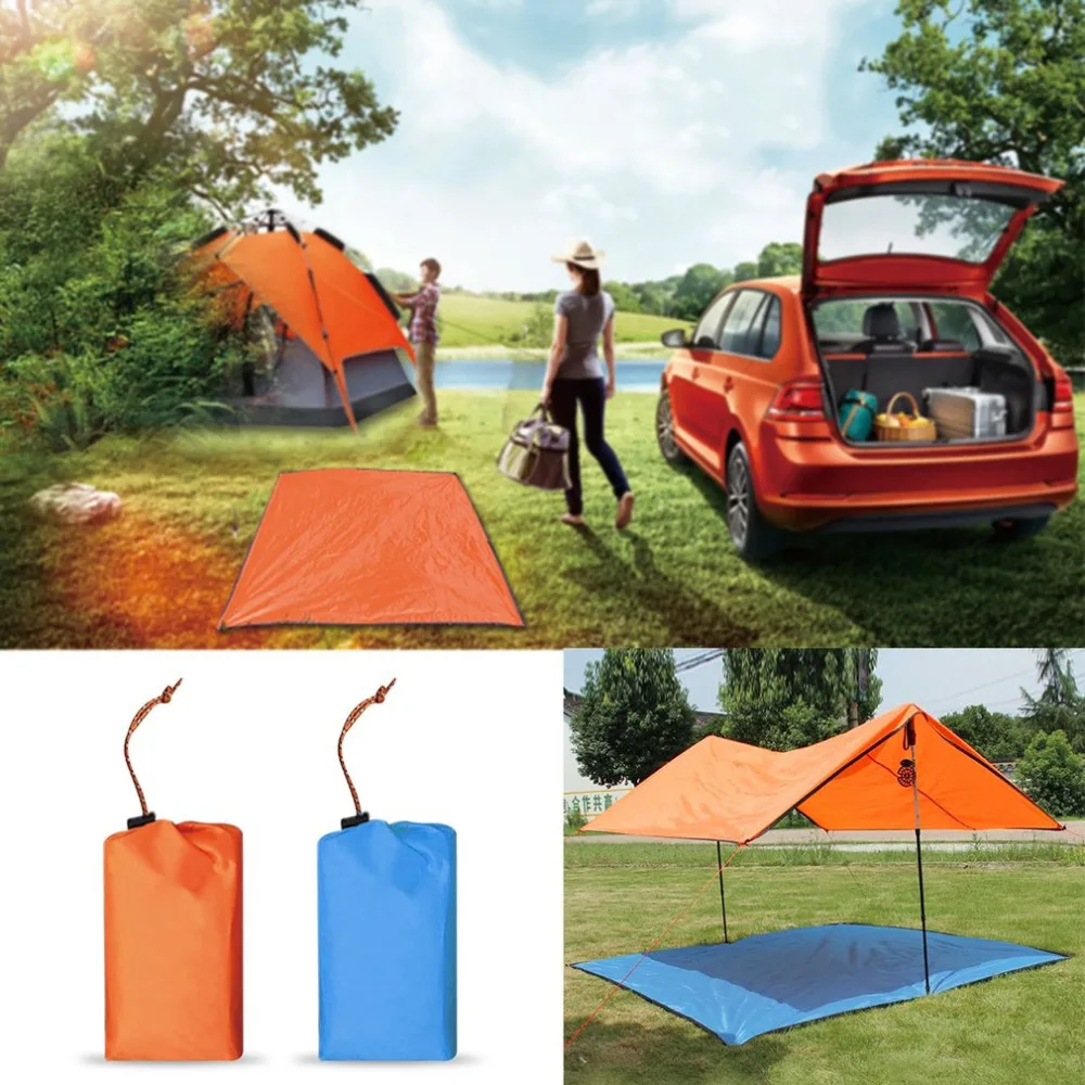 200x150cm Large Portable Outdoor Activities Picnic Camping Mat Beach