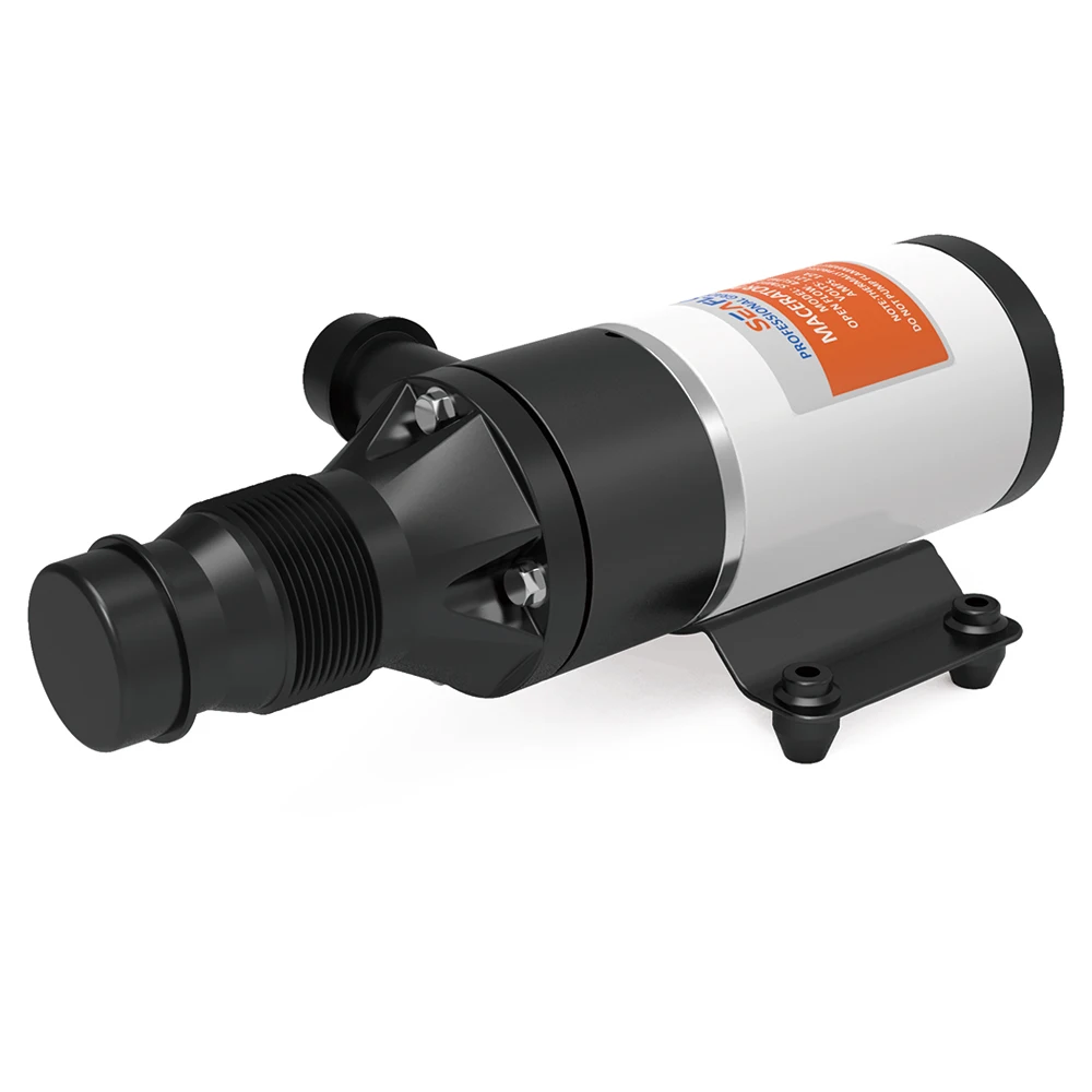 12V DC SEAFLO Portable Macerator Waste Pump Sewage Pumps Toilet Pump Impeller Pump 12V DC SEAFLO Portable Macerator Waste Pump Sewage Pumps Toilet Pump Impeller Pump