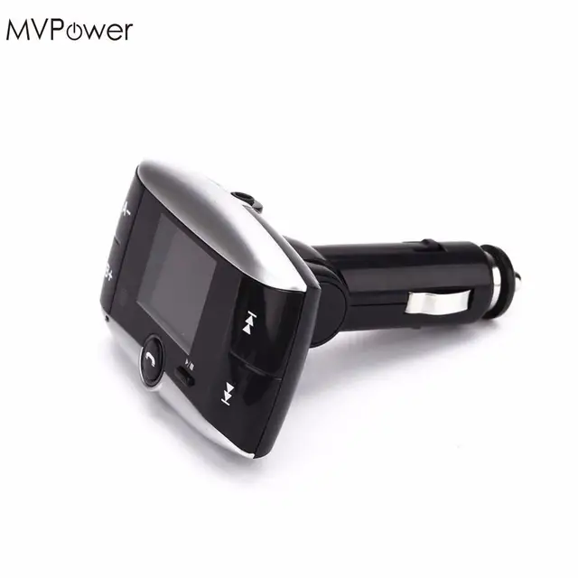 Best Price MVpower Car Bluetooth 2.1 Hands Free Wireless FM MP3 Audio Player Modulator LCD SD USB Remote 3.5mm AUX Audio Cable Best Price MVpower Car Bluetooth 2.1 Hands Free Wireless FM MP3 Audio Player Modulator LCD SD USB Remote 3.5mm AUX Audio Cable