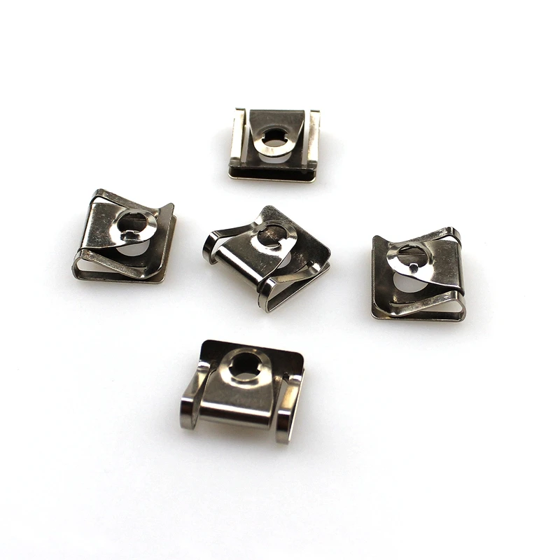 Крышка двигателя LARBLL 5 комплектов винтов для AUDI A4 B6 A5 A6 A7 VW Passat B5 #8D0805121|clip screw|screw