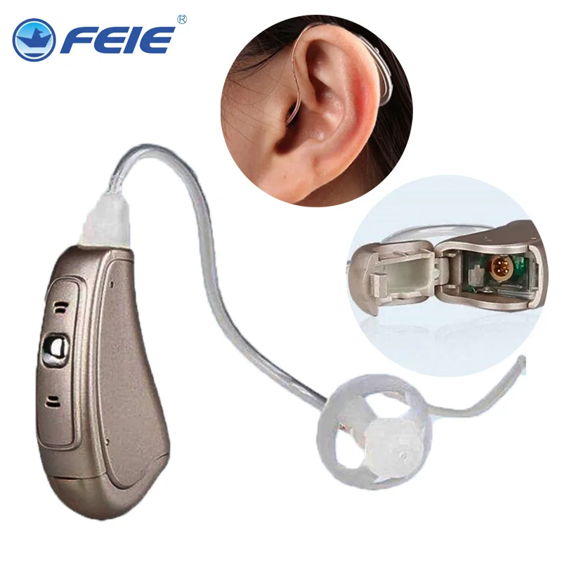 Digital Hearing Aid Sound Amplifier Digital Hearing Aid for Personal